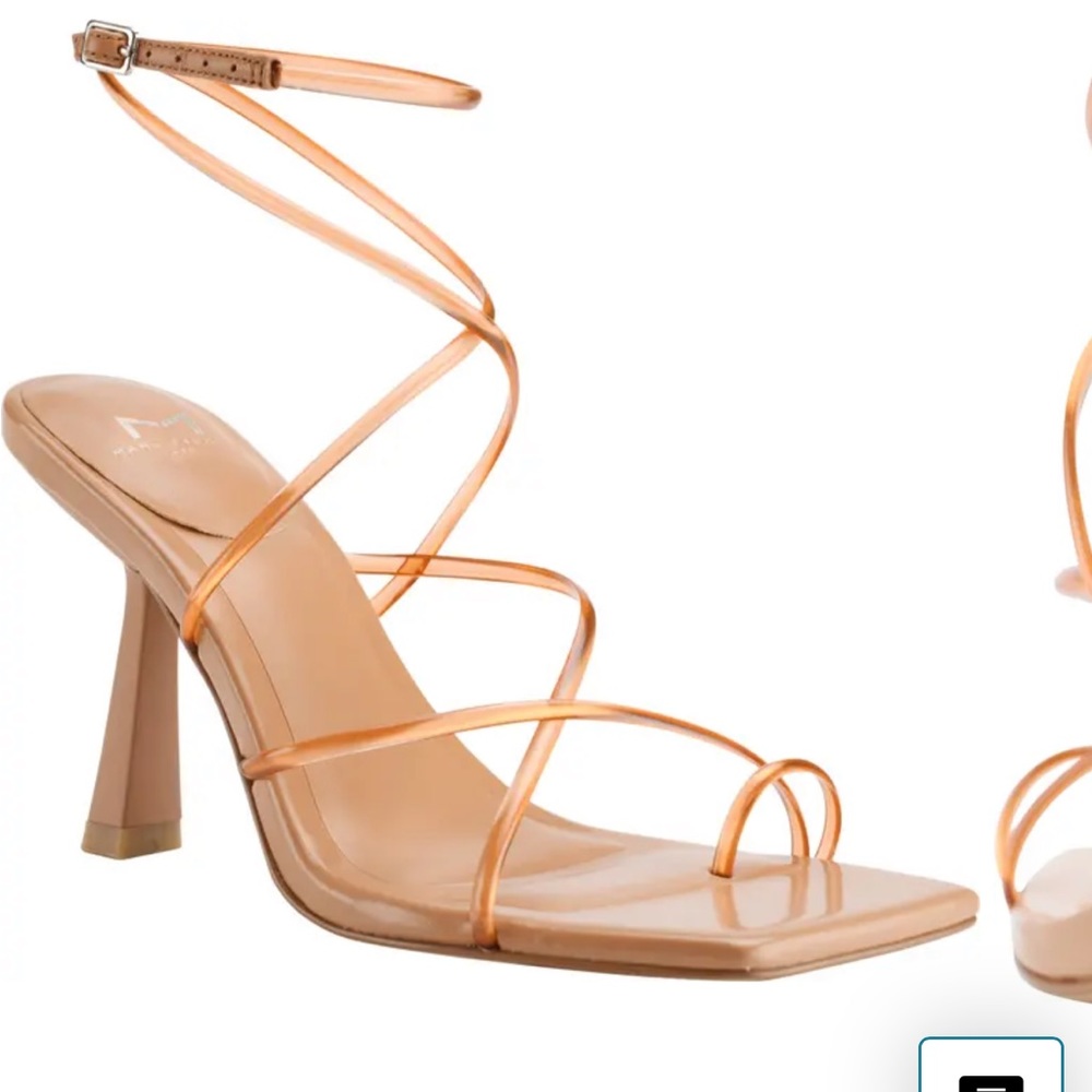 Marc Fisher LTD Dariana Strappy Sandal